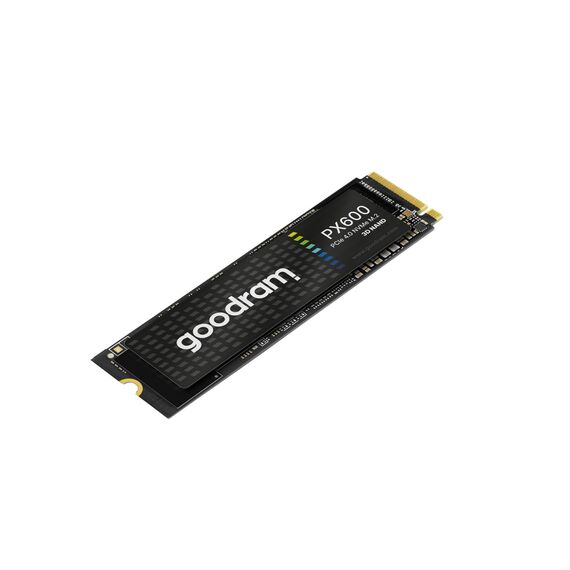 Goodram SSDPR-PX600-1K0-80 internal solid state drive 1 TB M.2 PCI Express 4.0 NVMe 3D NAND | Techbox