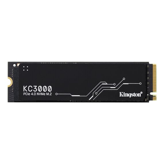 Kingston Technology 2048G KC3000 M.2 2280 NVMe SSD | Techbox