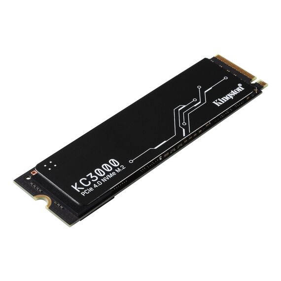 Kingston Technology 2048G KC3000 M.2 2280 NVMe SSD | Techbox