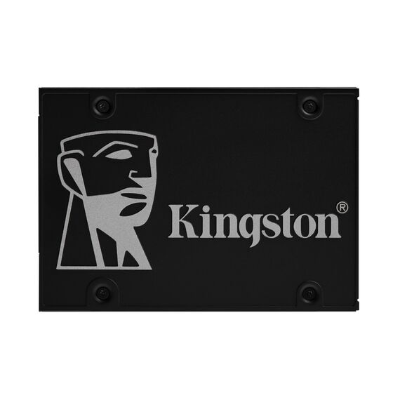 Kingston Technology KC600 2.5" 1024 GB Serial ATA III 3D TLC | Techbox