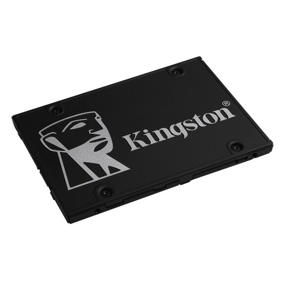 Kingston Technology KC600 2.5" 256 GB Serial ATA III 3D TLC | Techbox