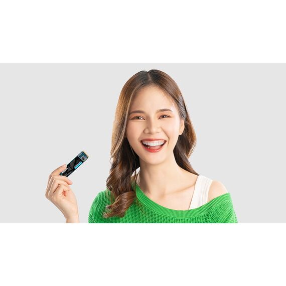 Kioxia LVD10Z002TG8 internal solid state drive 2 TB M.2 PCI Express 5.0 NVMe BiCS FLASH TLC - SSD - Hard Drives - Techbox