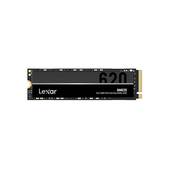 Lexar NM620 M.2 2000 GB PCI Express 4.0 3D TLC NAND NVMe - SSD - Hard Drives - Techbox