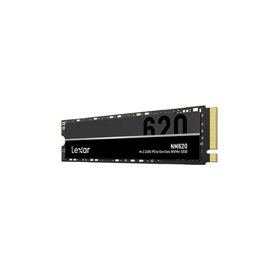 Lexar NM620 M.2 2000 GB PCI Express 4.0 3D TLC NAND NVMe - SSD - Hard Drives - Techbox