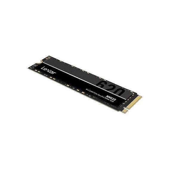 Lexar NM620 M.2 2000 GB PCI Express 4.0 3D TLC NAND NVMe - SSD - Hard Drives - Techbox