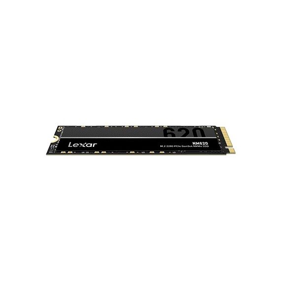 Lexar NM620 M.2 2000 GB PCI Express 4.0 3D TLC NAND NVMe - SSD - Hard Drives - Techbox