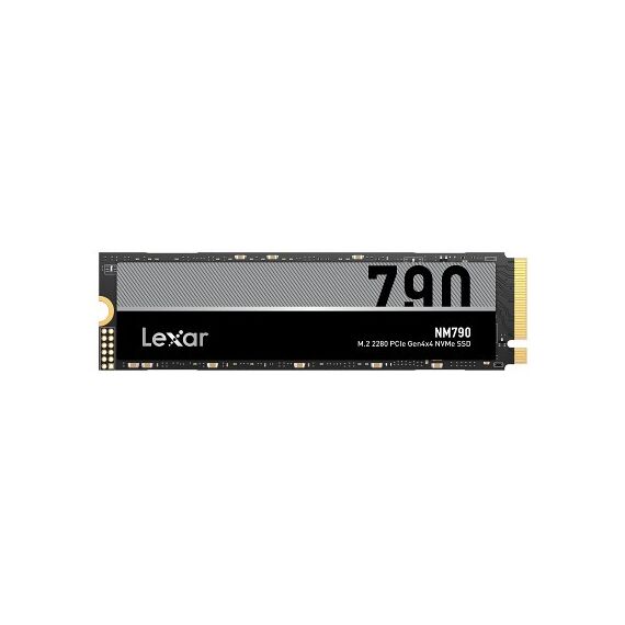 Lexar NM790 4 TB M.2 PCI Express 4.0 NVMe - SSD - Hard Drives - Techbox