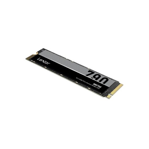 Lexar NM790 4 TB M.2 PCI Express 4.0 NVMe - SSD - Hard Drives - Techbox