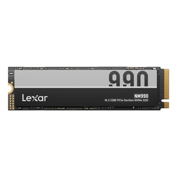 Lexar NM990 2 TB M.2 PCI Express 5.0 NVMe | Techbox