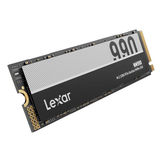 Lexar NM990 2 TB M.2 PCI Express 5.0 NVMe | Techbox