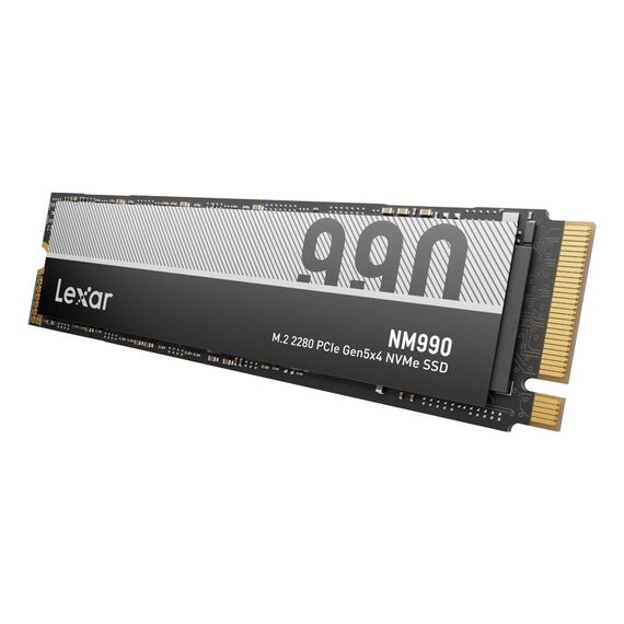 Lexar NM990 2 TB M.2 PCI Express 5.0 NVMe | Techbox