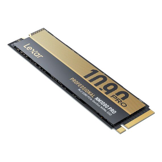 Lexar Professional NM1090 PRO 4 TB M.2 PCI Express 5.0 NVMe 3D TLC NAND | Techbox