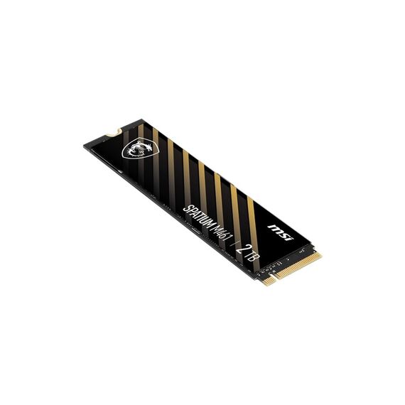 MSI S78-440Q550-P83 internal solid state drive M.2 2 TB PCI Express 4.0 3D NAND NVMe | Techbox