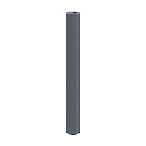 Savio M.2 SSD NVMe external drive enclosure, USB-C 3.1, AK-67, grey | Techbox