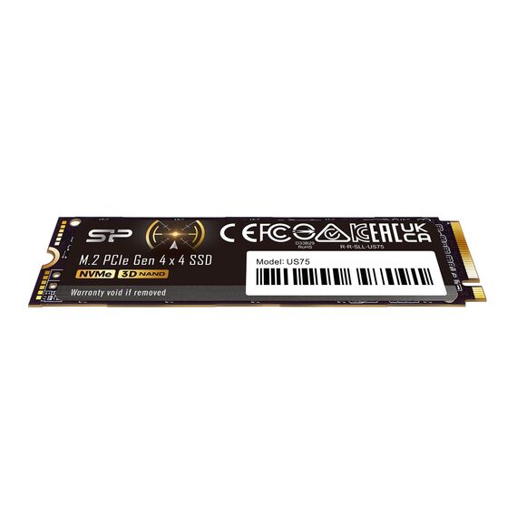 Silicon Power US75 1 TB M.2 PCI Express 4.0 NVMe | Techbox