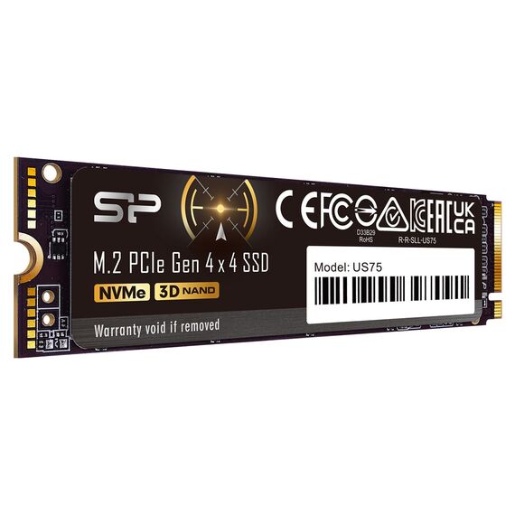 Silicon Power US75 1 TB M.2 PCI Express 4.0 NVMe | Techbox