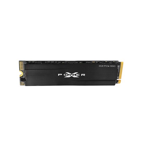 Silicon Power XD80 1 TB M.2 PCI Express 3.0 NVMe - SSD - Hard Drives - Techbox