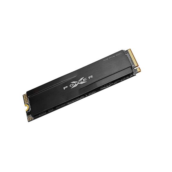Silicon Power XD80 1 TB M.2 PCI Express 3.0 NVMe - SSD - Hard Drives - Techbox