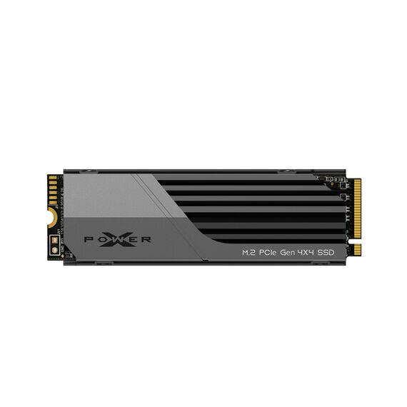 Silicon Power XS75 2 TB PCIe Gen 4x4 M.2 NVMe (SP02KGBP44XS75S5) | Techbox