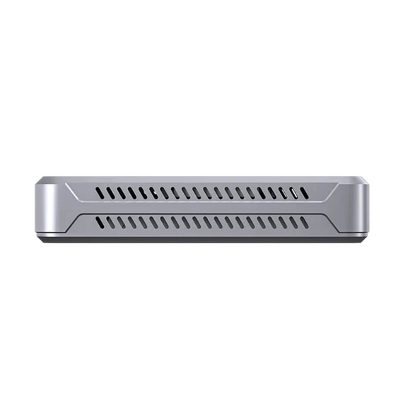 UNITEK M2 NVME USB4 SSD ENCLOSURE 40GBPS + COOLING | Techbox