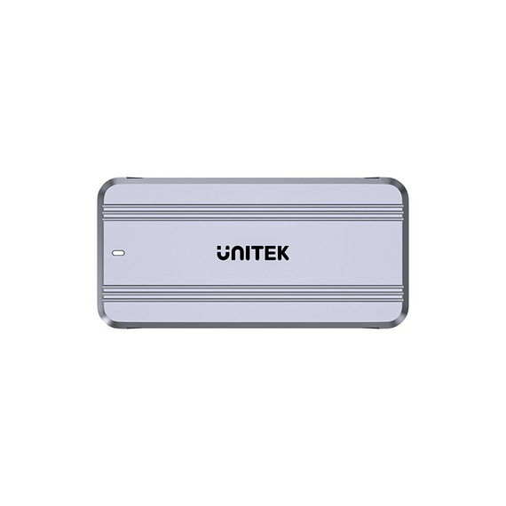 UNITEK M2 NVME USB4 SSD ENCLOSURE 40GBPS + COOLING | Techbox