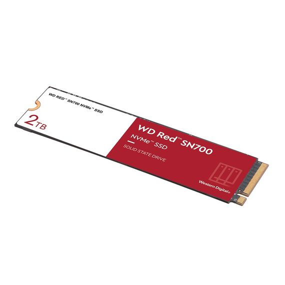 Western Digital SN700 M.2 2000 GB PCI Express 3.0 NVMe - SSD - Hard Drives - Techbox