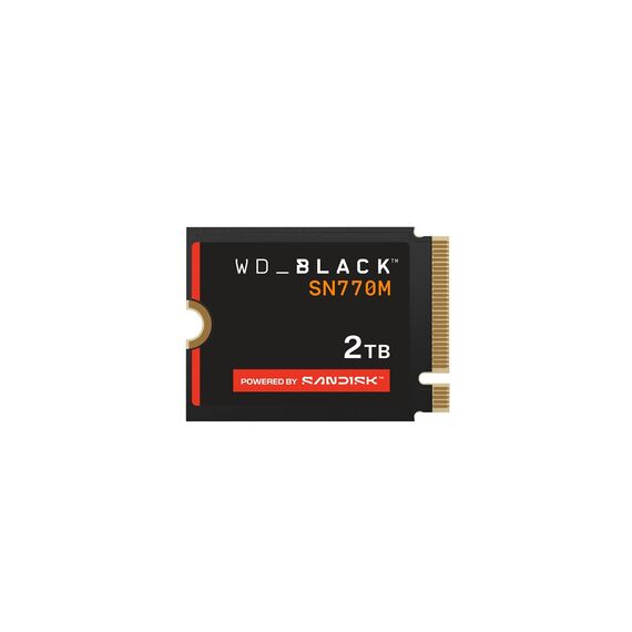 Western Digital SN770M 2TB M.2 2230 PCIe Gen4 NVMe | Techbox