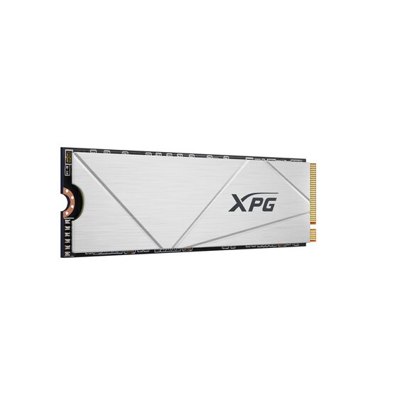 XPG GAMMIX S60 2 TB M.2 PCI Express 4.0 NVMe 3D NAND - SSD - Hard Drives - Techbox
