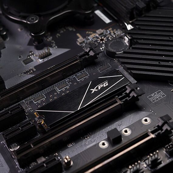 XPG GAMMIX S70 Blade M.2 1 TB PCI Express 4.0 3D NAND NVMe | Techbox