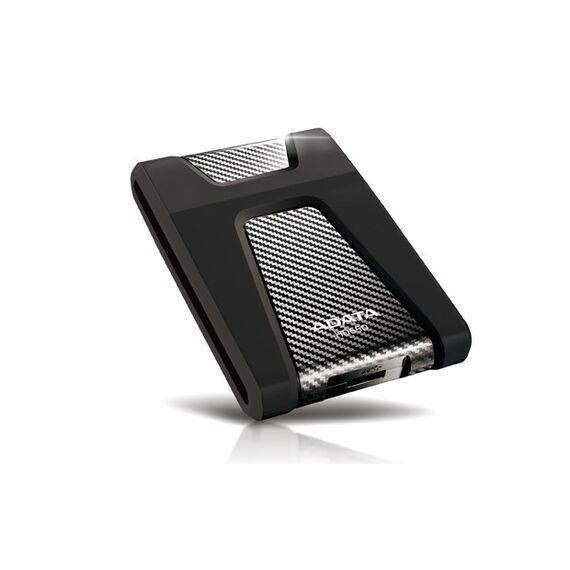 ADATA DashDrive Durable HD650 external hard drive 1000 GB Black | Techbox
