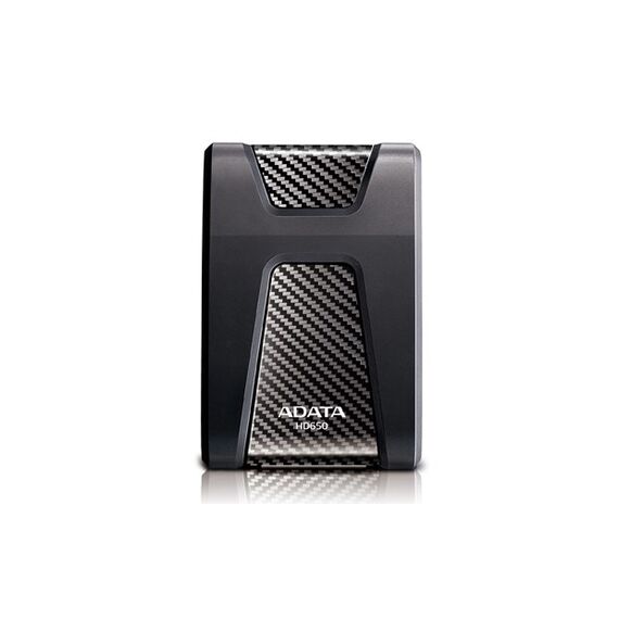 ADATA DashDrive Durable HD650 external hard drive 1000 GB Black | Techbox