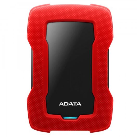 ADATA HD330 external hard drive 1000 GB Red | Techbox