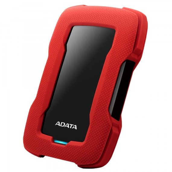 ADATA HD330 external hard drive 1000 GB Red | Techbox
