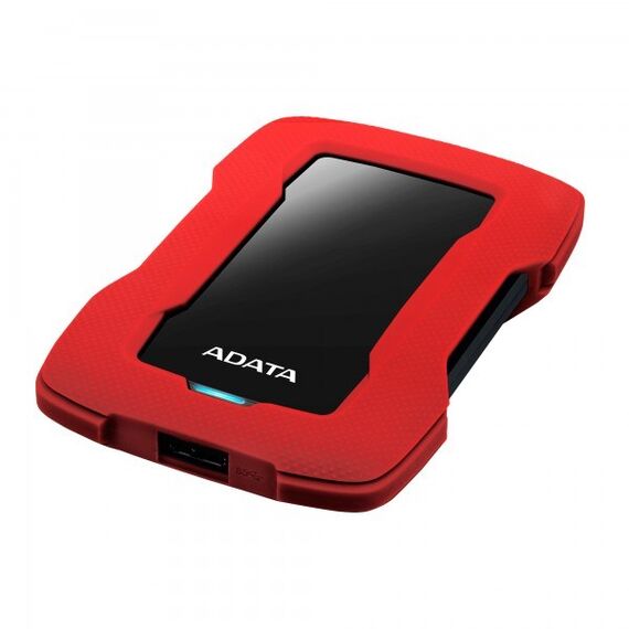 ADATA HD330 external hard drive 1000 GB Red | Techbox