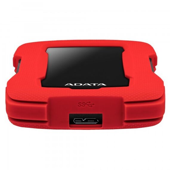 ADATA HD330 external hard drive 1000 GB Red | Techbox