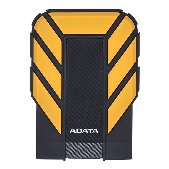 ADATA HD710 Pro external hard drive 1 TB 2.5" Micro-USB B 3.2 Gen 1 (3.1 Gen 1) Black, Yellow | Techbox