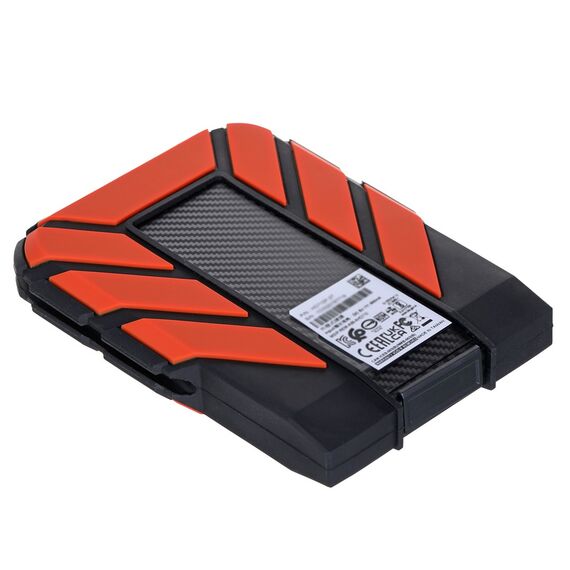 ADATA HD710 Pro external hard drive 1000 GB Black, Red | Techbox