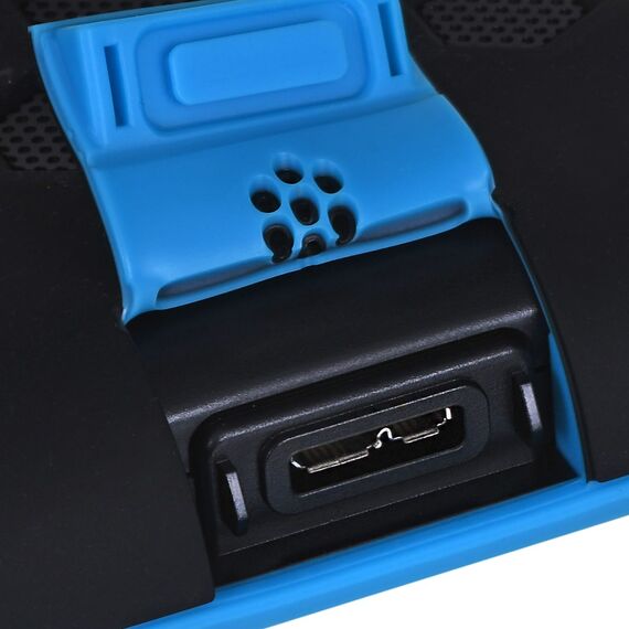 ADATA HD720 external hard drive 1 TB Black, Blue | Techbox