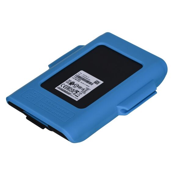 ADATA HD720 external hard drive 1 TB Black, Blue | Techbox