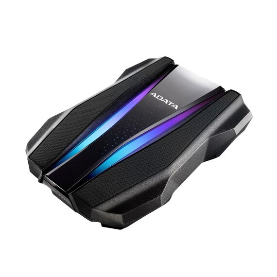ADATA HD770G external hard drive 2000 GB Black - External HDD & SSD - Hard Drives - Techbox
