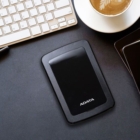 ADATA HV300 external hard drive 1 TB Black | Techbox
