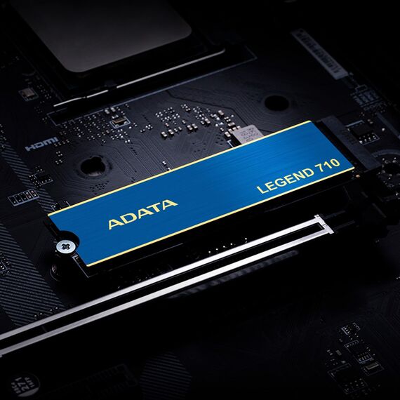 ADATA LEGEND 710 M.2 1000 GB PCI Express 3.0 3D NAND NVMe - SSD - Hard Drives - Techbox