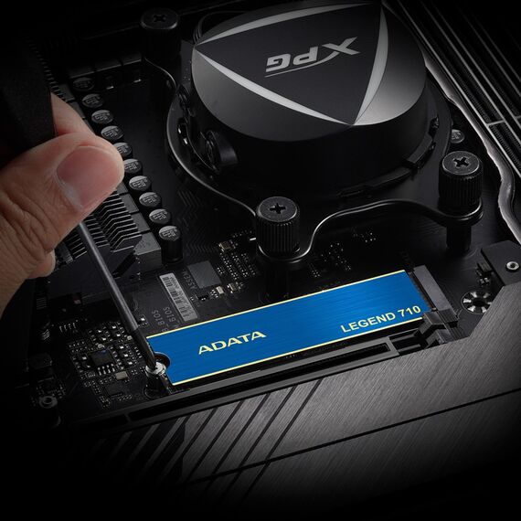 ADATA LEGEND 710 M.2 1000 GB PCI Express 3.0 3D NAND NVMe - SSD - Hard Drives - Techbox