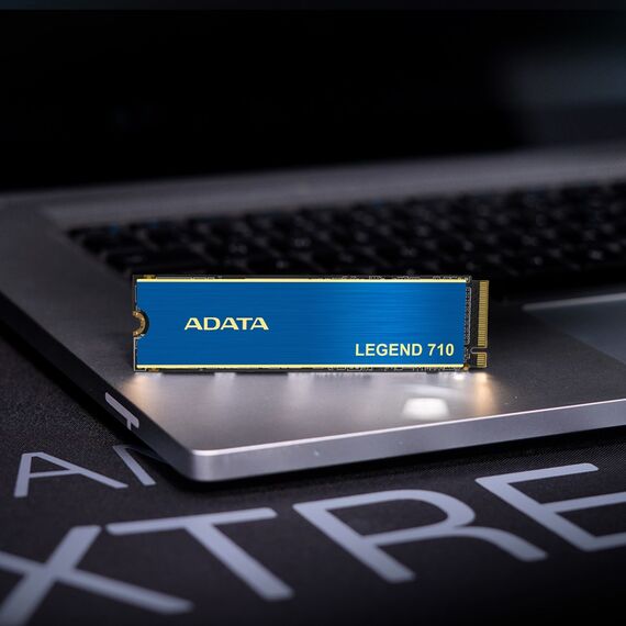 ADATA LEGEND 710 M.2 1000 GB PCI Express 3.0 3D NAND NVMe - SSD - Hard Drives - Techbox