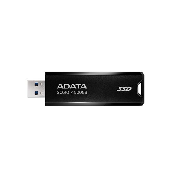 ADATA SC610 500 GB Black | Techbox