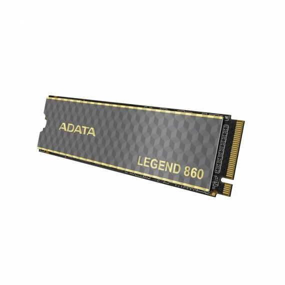 Adata SSD LEGEND 860 500GB PCIe 4x4 5000/3000 MB/s M.2 | Techbox