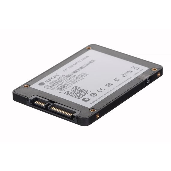AFOX SSD 240GB TLC 555 MB/S - SSD - Hard Drives - Techbox