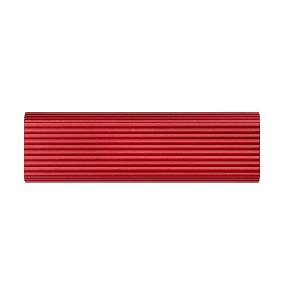 External Portable SSD PATRIOT MEMORY Transporter Lite 1TB USB3.2 Type-C 1000 MB/S (PTPL1TBPEC) Red - External HDD & SSD - Hard Drives - Techbox