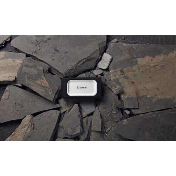 Kingston Technology 1000G PORTABLE SSD XS2000 - External HDD & SSD - Hard Drives - Techbox