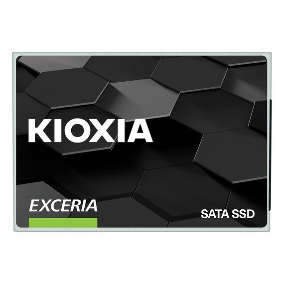 Kioxia EXCERIA 2.5" 480 GB Serial ATA III  TLC | Techbox